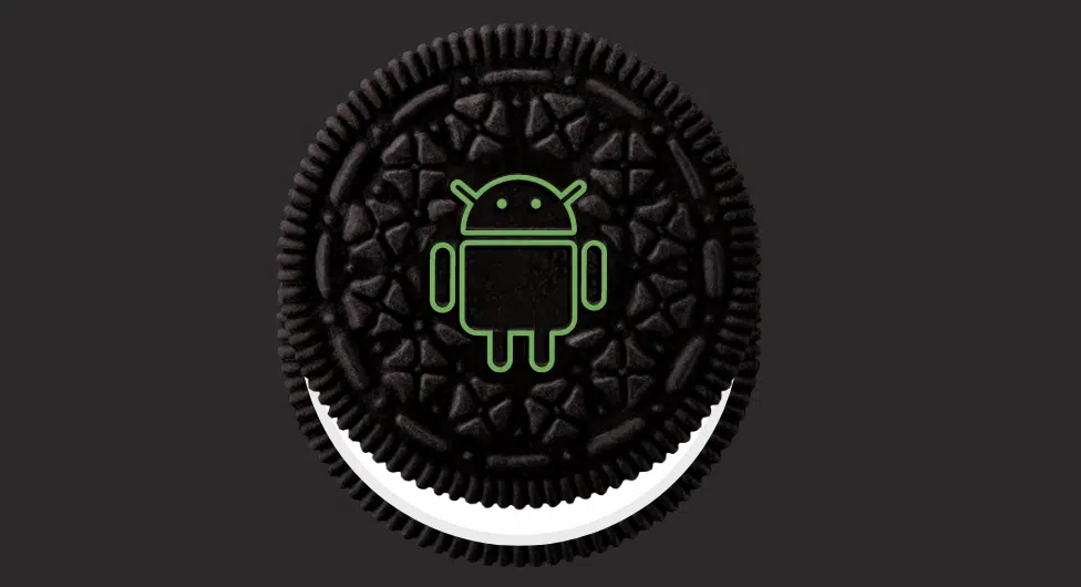 Il aggiornamento android.