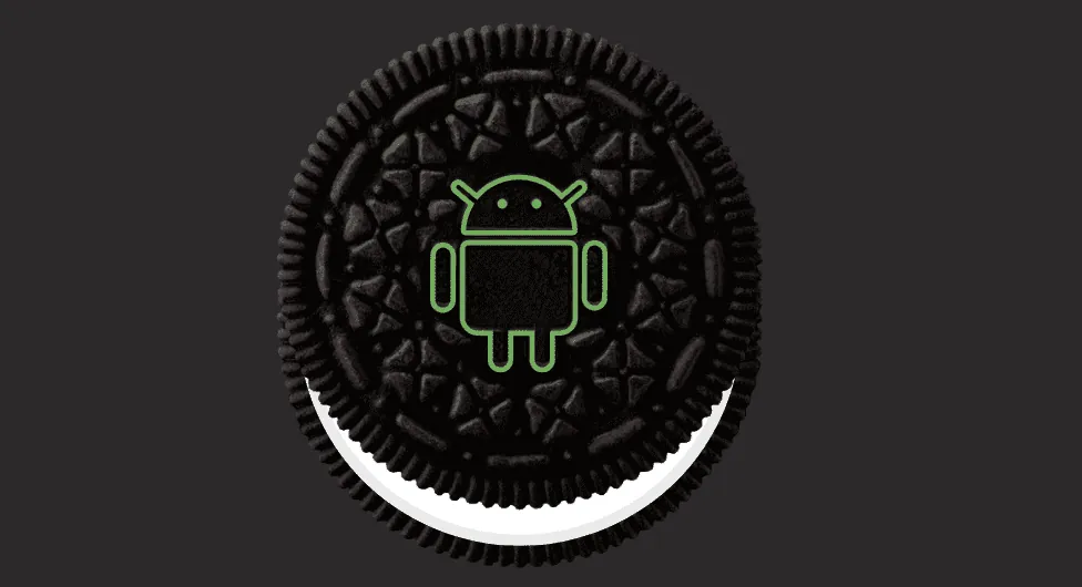 Il aggiornamento android.