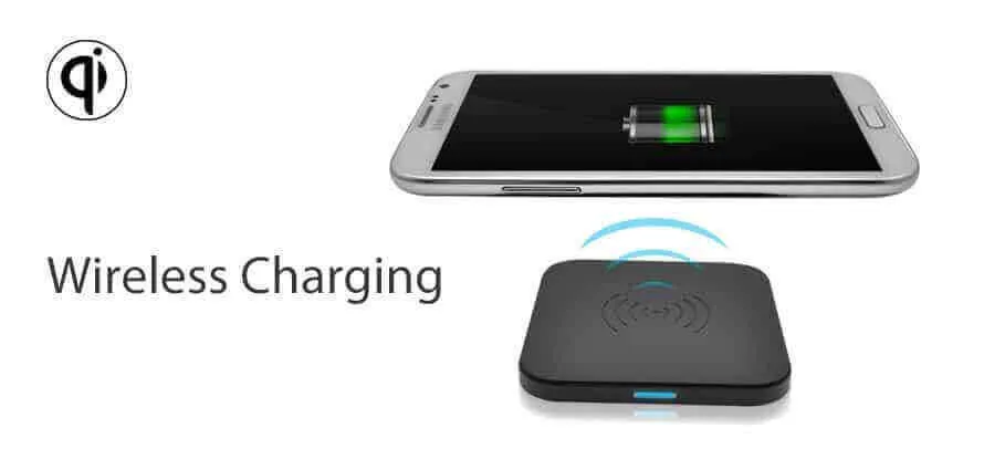 Ecco gli smartphone con ricarica wireless.